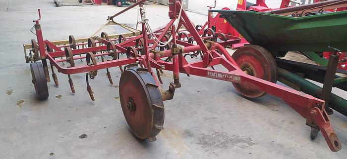 Usato Fraternali 250 vibrocult