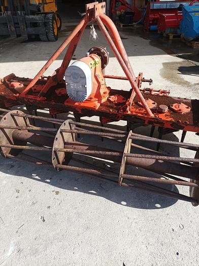 Usato Erpice Rotante 180 cm
