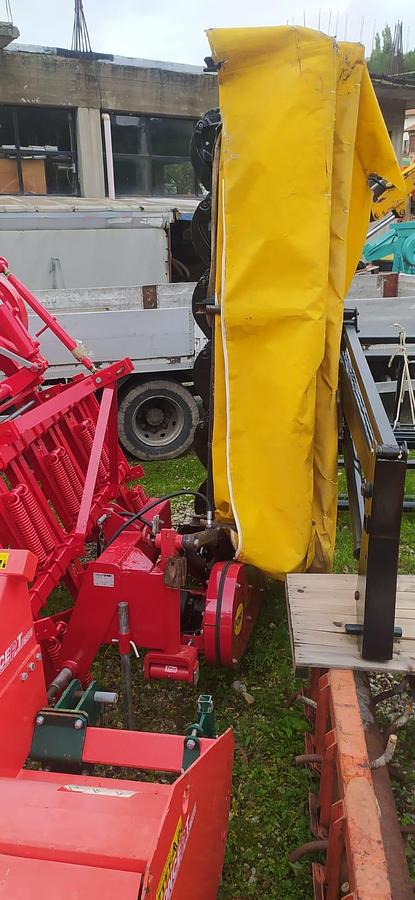 Ricondizionato 1999 Fort F 21