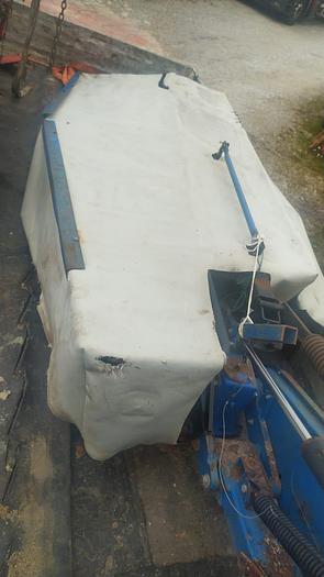 Usato Falciatrice a Dischi BCS Rotex 6