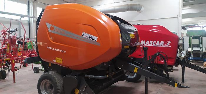 Usato 2018 Gallignani GV 416 FD