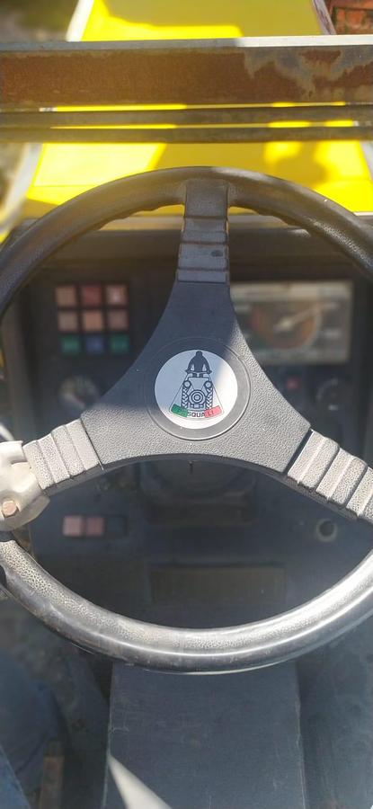 Used 1993 Pasquali 457 dt