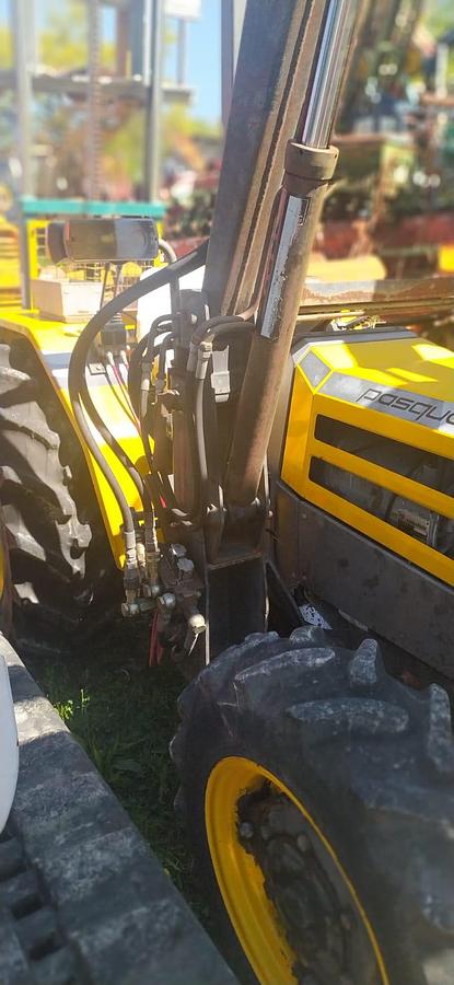 Used 1993 Pasquali 457 dt