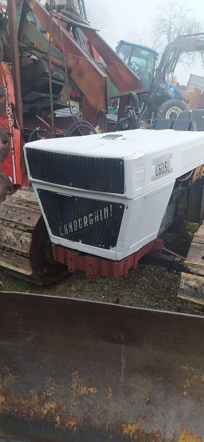 Used 1975 Lamborghini C 603 L