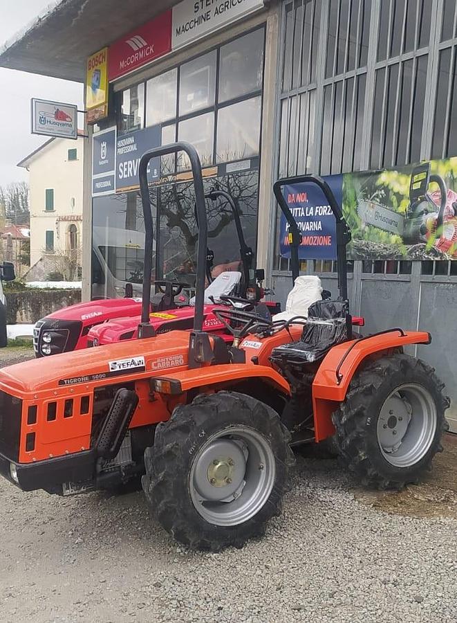 Used 1991 Antonio Carraro Tigrone 5000