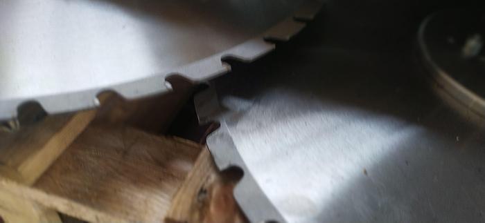 Usato 2023 Officine B e G VD3 WIDIA