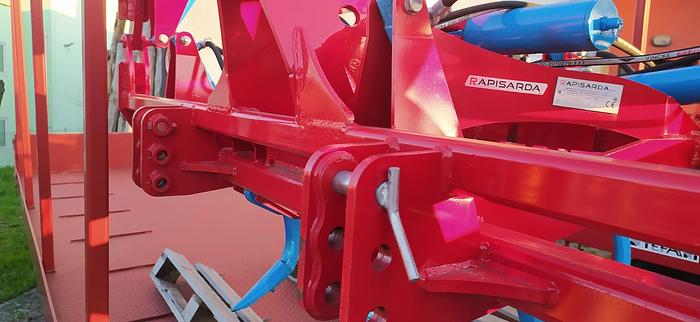 Usato Coltivatore idropneumatico a 2 file Winner 2/  9+ 2M