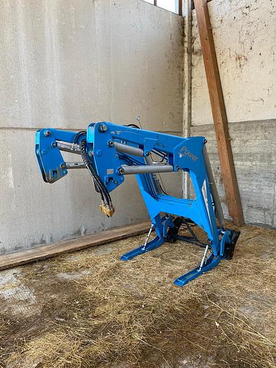 Used 2014 Argnani & Monti Power