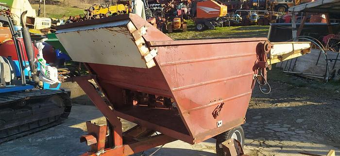 Usato Srotolatore per balloni Bravo 