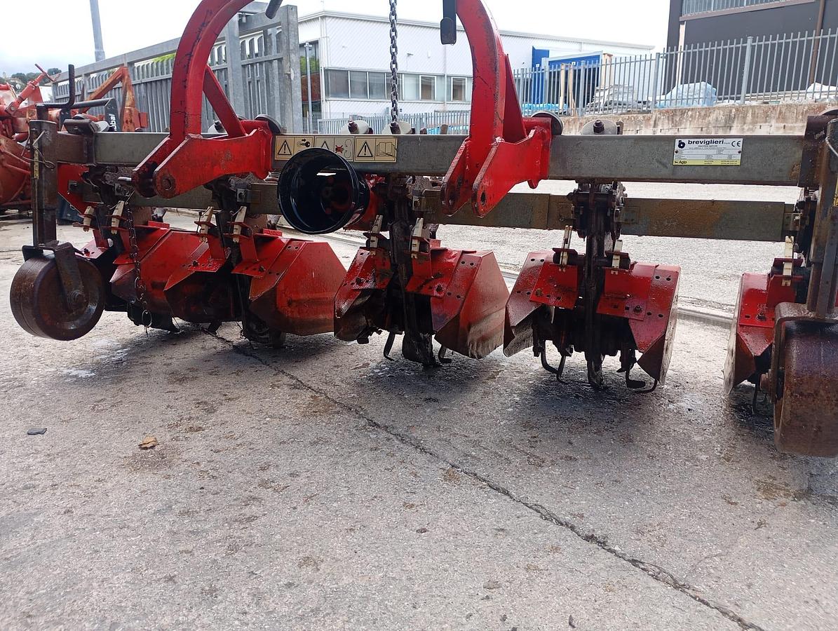 Used Multifresa Breviglieri M21 2 versione 5