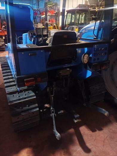 Usato 2002 Landini Trekker 75 C