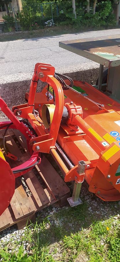 Usato 2009 Agrimaster KLA 1600