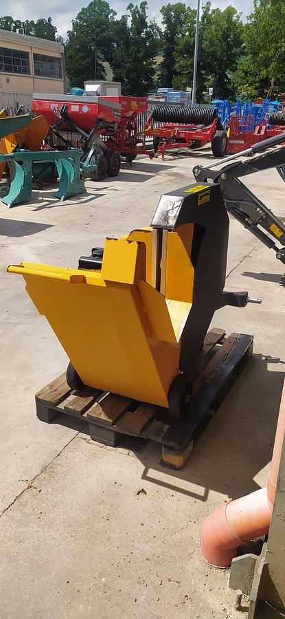 Usato 2002 Iross MX 470