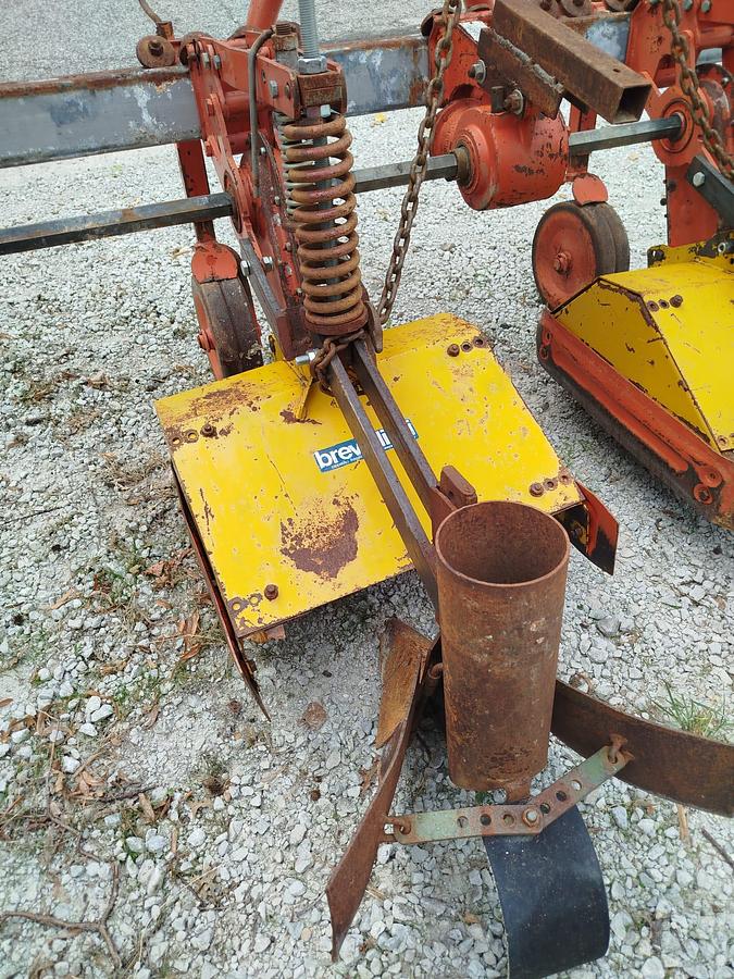 Used Agrimaster  Multifresa MBE 2 file