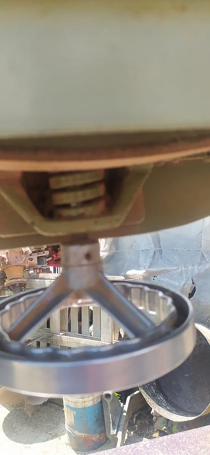 Used Sega Combinata Pezzolato 800 spacca verticale