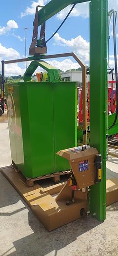 Usato Confezionatrice di Bancali Comap 600 E