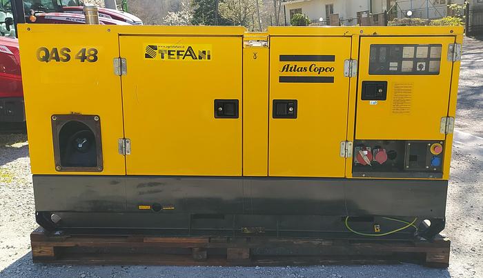 Usato 1996 ATLAS COPCO QAS 48