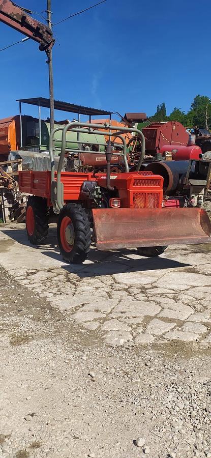 Used 1976 Sogema 35 DT B