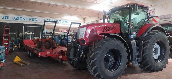 Mccormick X8.631 PREMIUM VT DRIVE