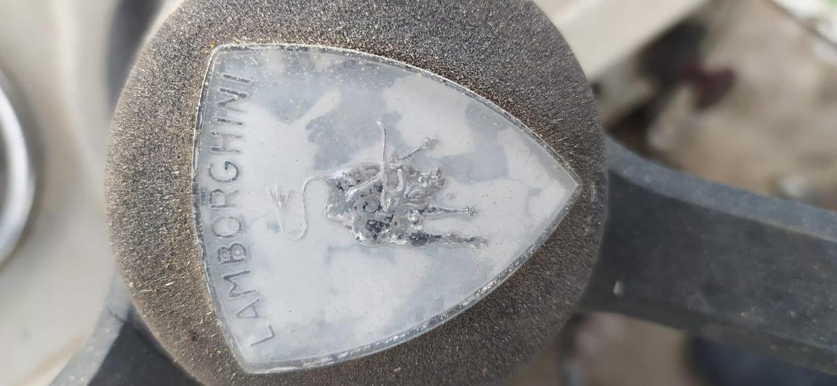 Used Lamborghini 754