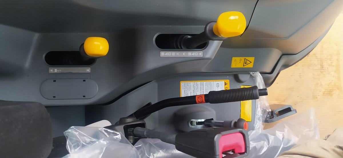 2025 Landini Serie 5 - 100