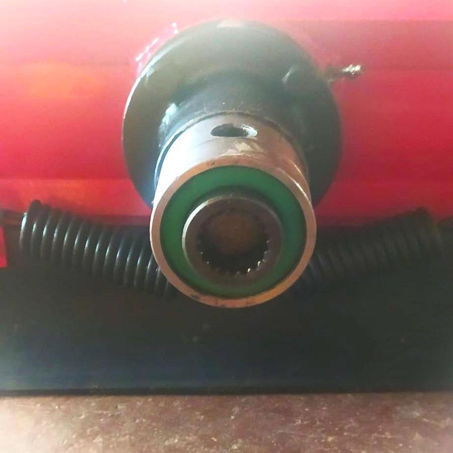 Used Trincia Panzer Bittante 50 con sgancio rapido