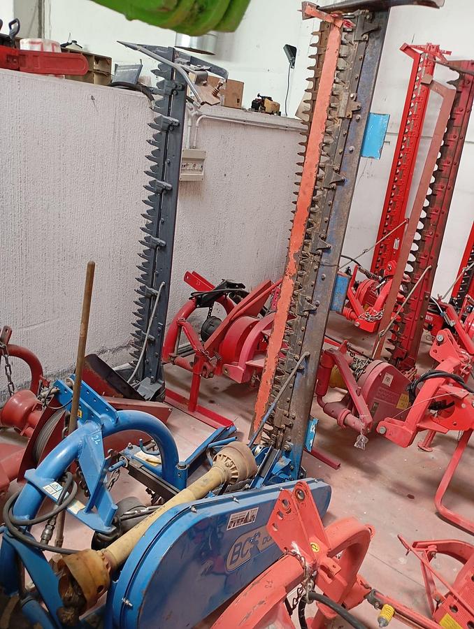 Usato 2009 BCS Duplex Gold 212