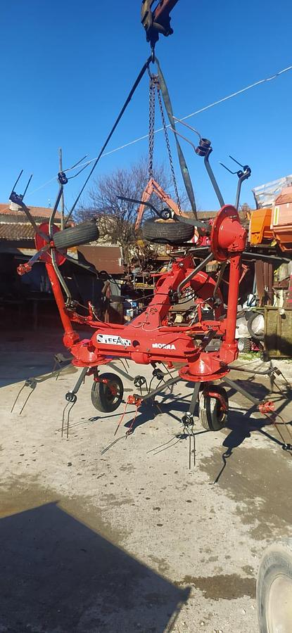 Used 2003 Morra MH 540