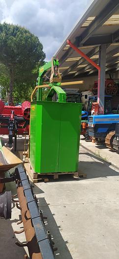 Usato Confezionatrice di Bancali Comap 600 E