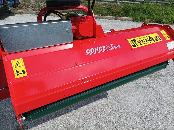 Ricondizionato 2022 Concept Perugini  YT 155