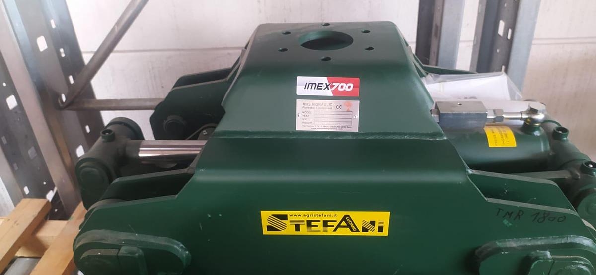 2024 MHS TMR 1800 HD