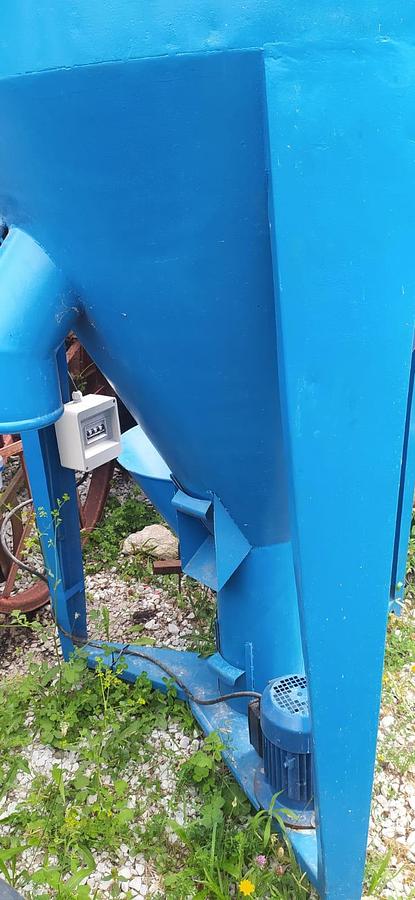 Used Miscelatore Elettrico 1,1 KW monofase