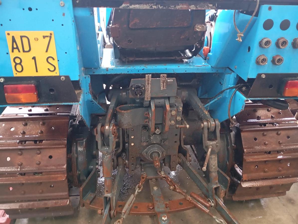 Used 1997 Landini Trekker 75