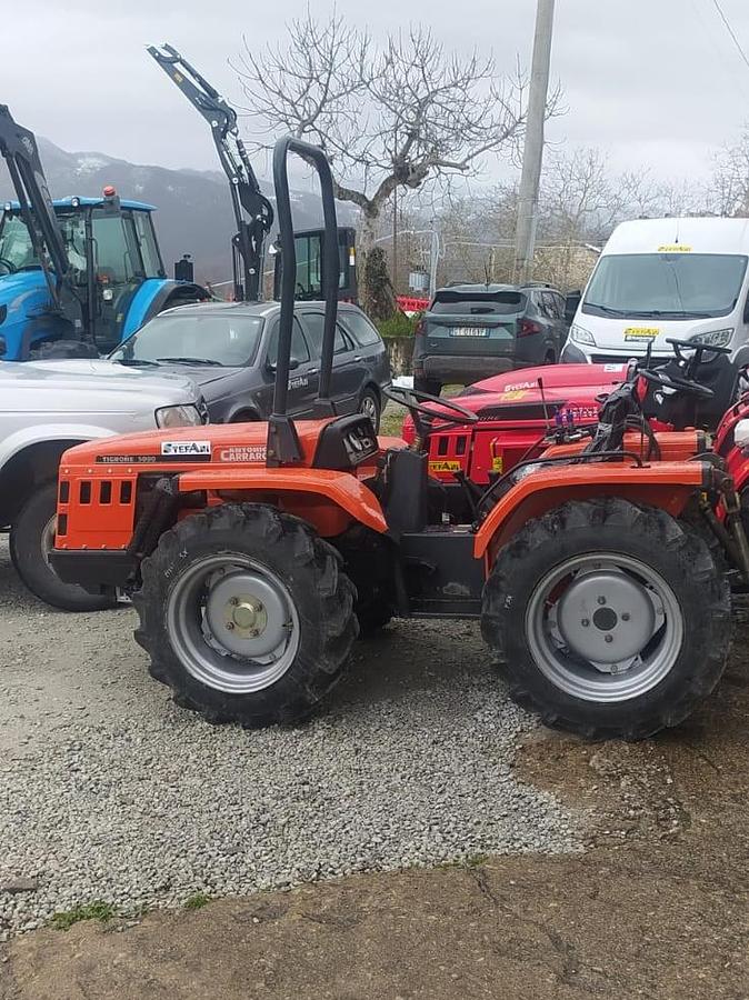 Used 1991 Antonio Carraro Tigrone 5000