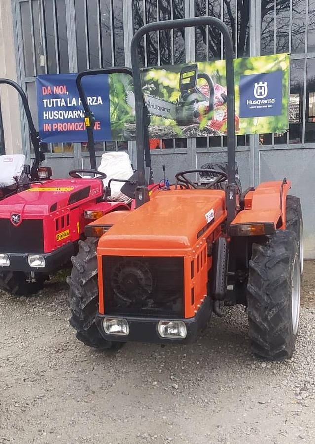 Used 1991 Antonio Carraro Tigrone 5000