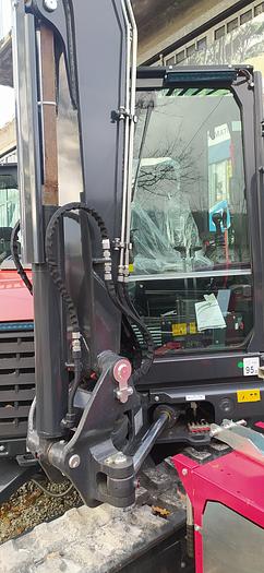 2022 Eurocomach 60 ZT cingoli in gomma