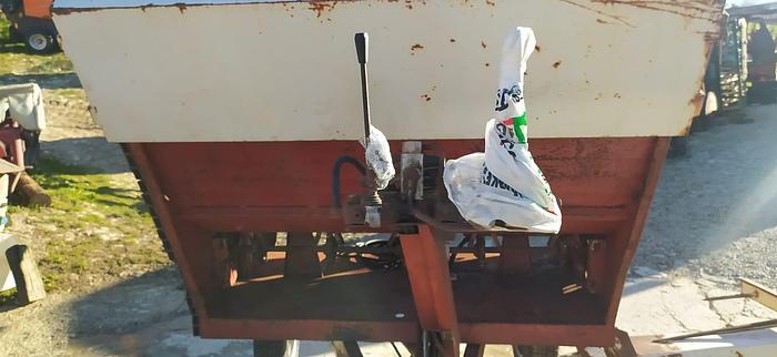 Usato Srotolatore per balloni Bravo 