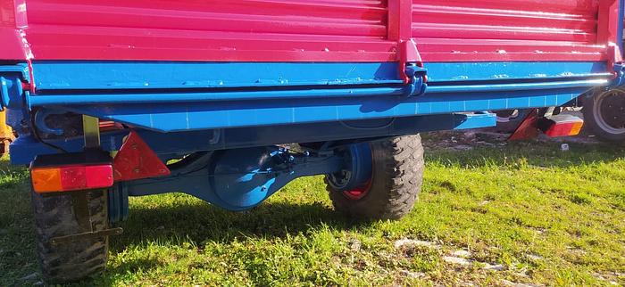 Usato 1987 Padovani  P50