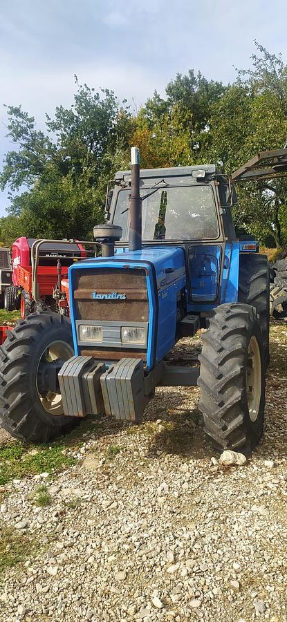 Used Landini 14500 DT cabinato