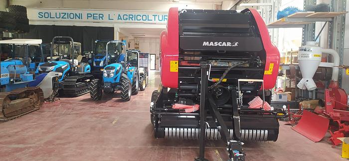 2024 Mascar MONSTER 870