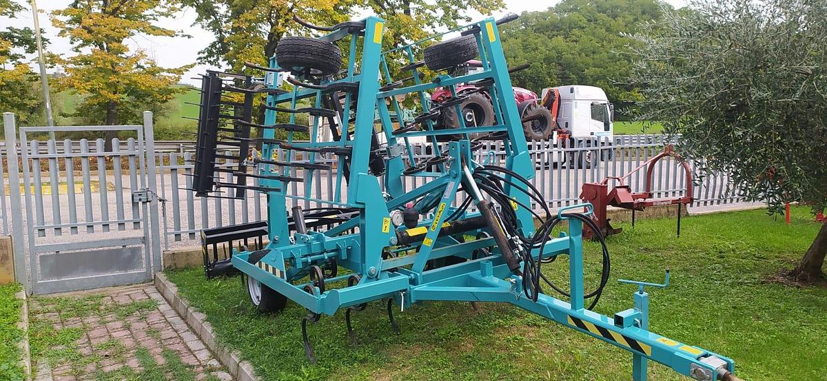 Vibro pesante Polacchi Crincoli  VCR 400  RIB H 2025