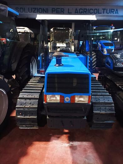 Usato 2002 Landini Trekker 75 C
