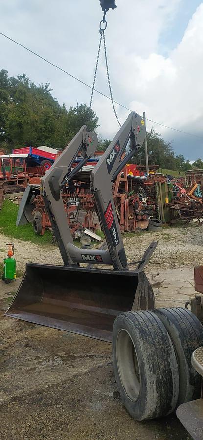 Used 2013 New Holland T5 115