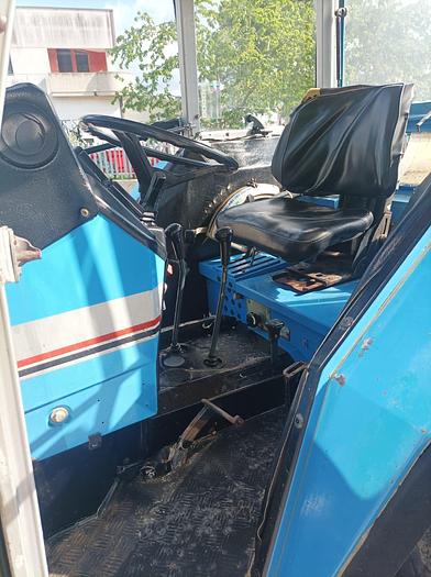 Usato trattore Landini 5870 DT TL 22