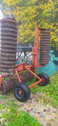 Used Rullo polverari 4500