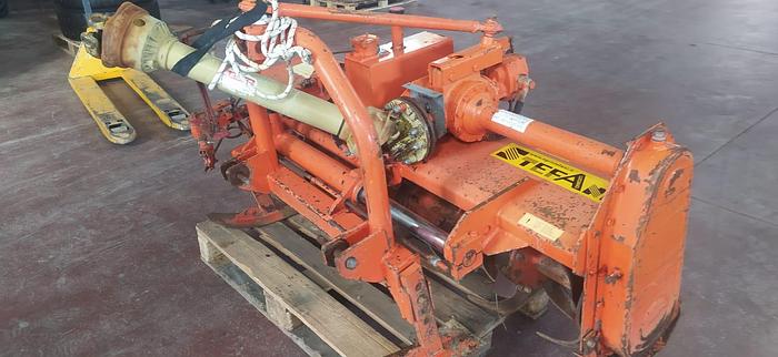 Usato Fresa spostabile con  tastatore Perugini AS 180