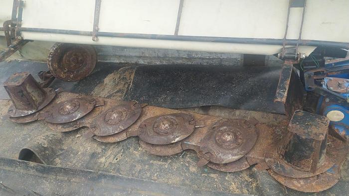 Usato Falciatrice a Dischi BCS Rotex 6