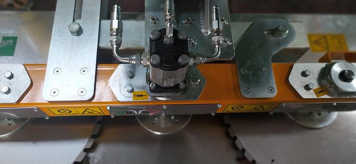 Usato 2023 Officine B e G VD3 WIDIA