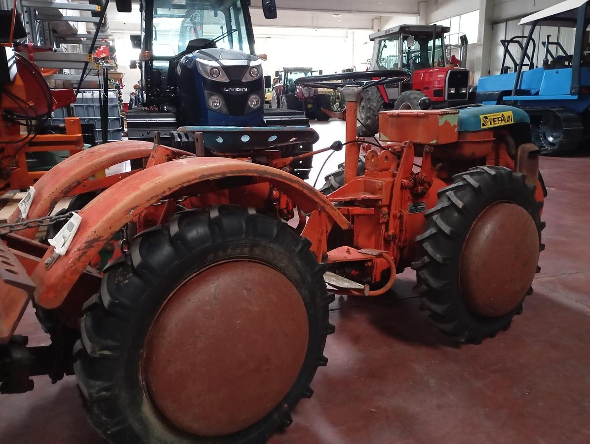 Used Pasquali 18 hp non omologato