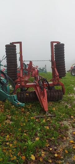 Used Rullo polverari 4500